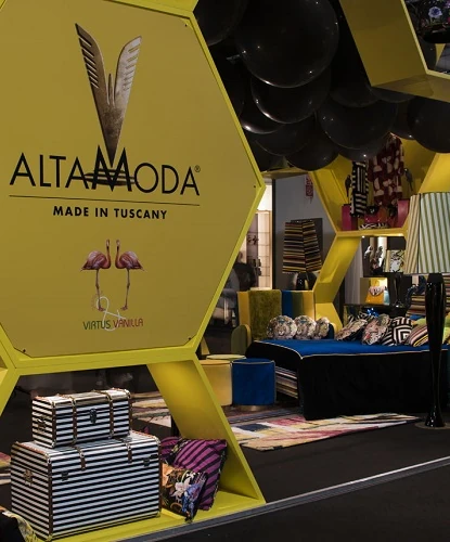 Altamoda Italia Expo