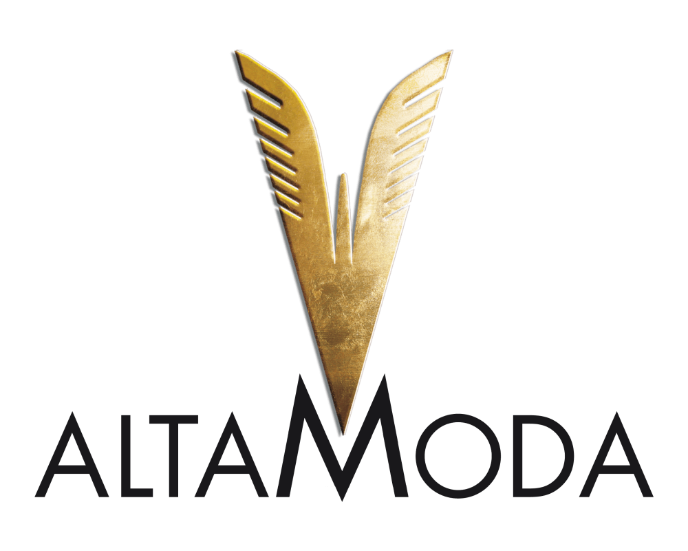 Logo Dark Altamoda Italia